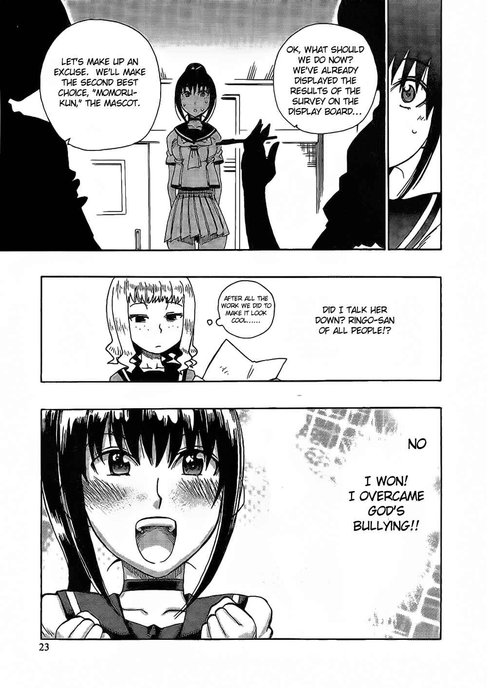 Page 25 Chapter 6 Momorubu