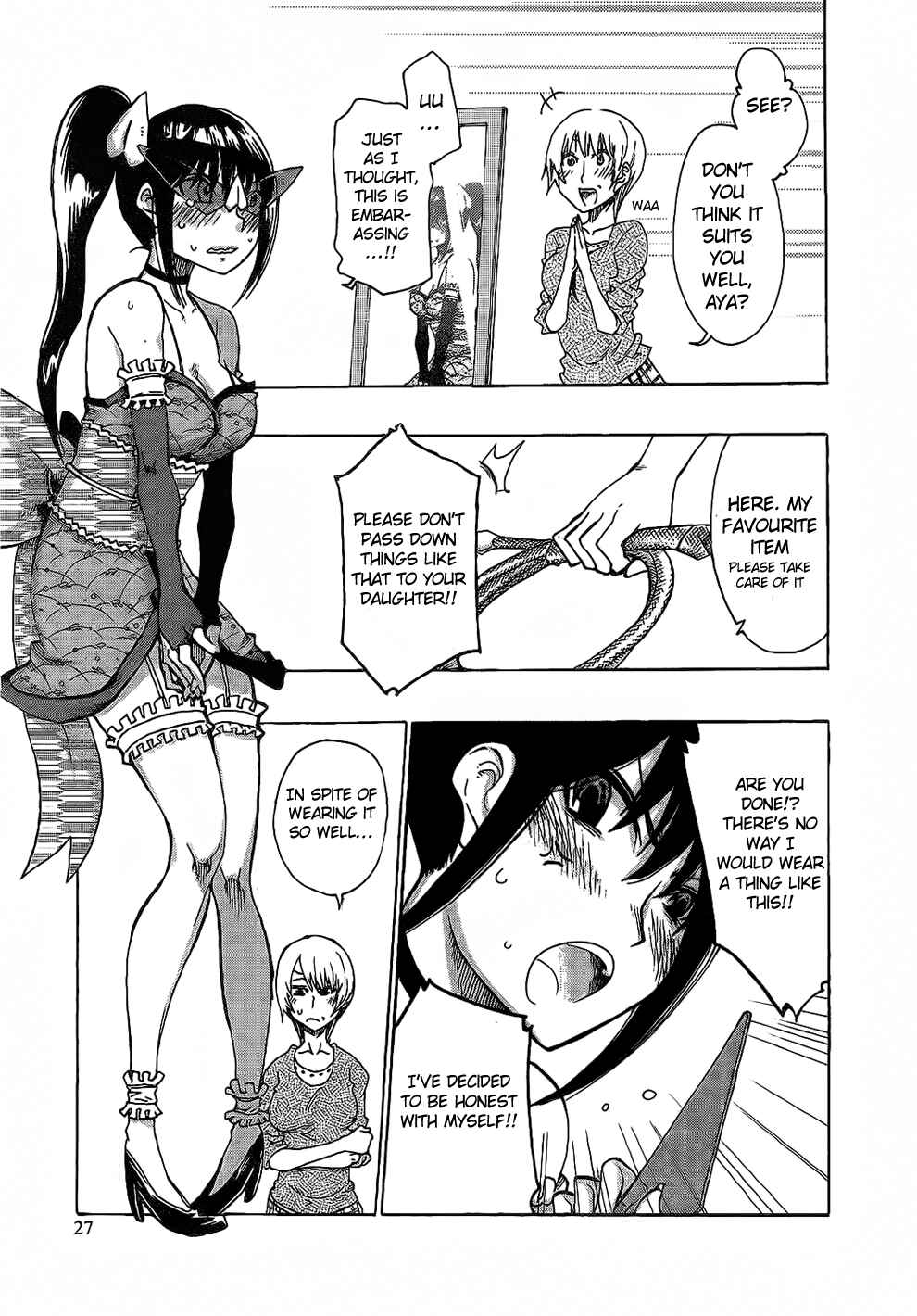 Page 29 Chapter 6 Momorubu