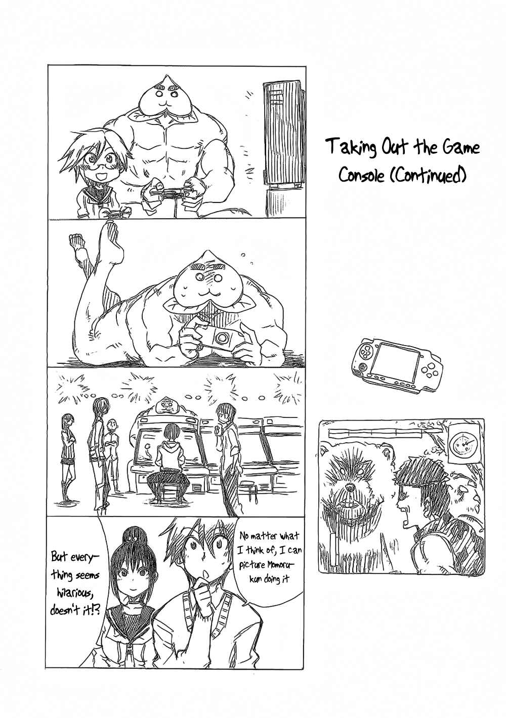 Page 35 Chapter 6 Momorubu
