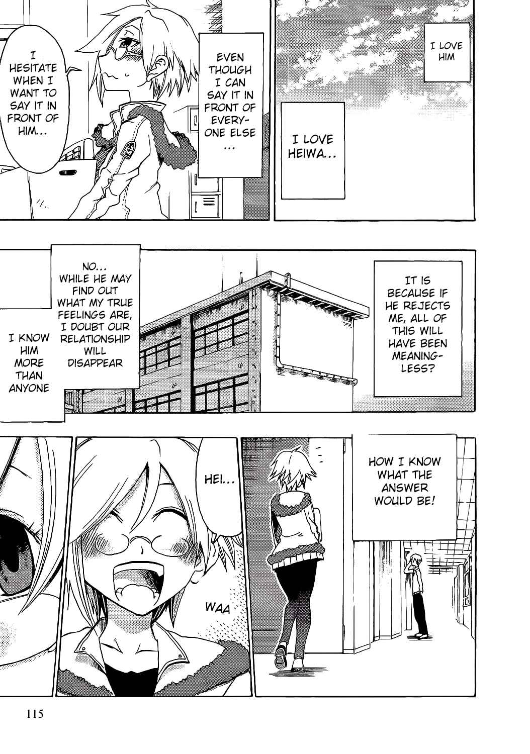 Page 16 Chapter 9 Momorubu