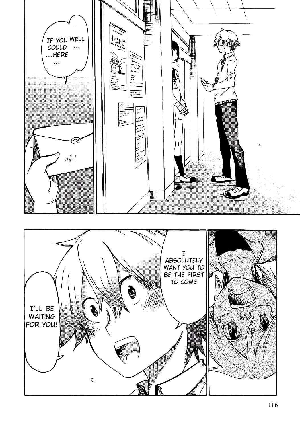 Page 17 Chapter 9 Momorubu
