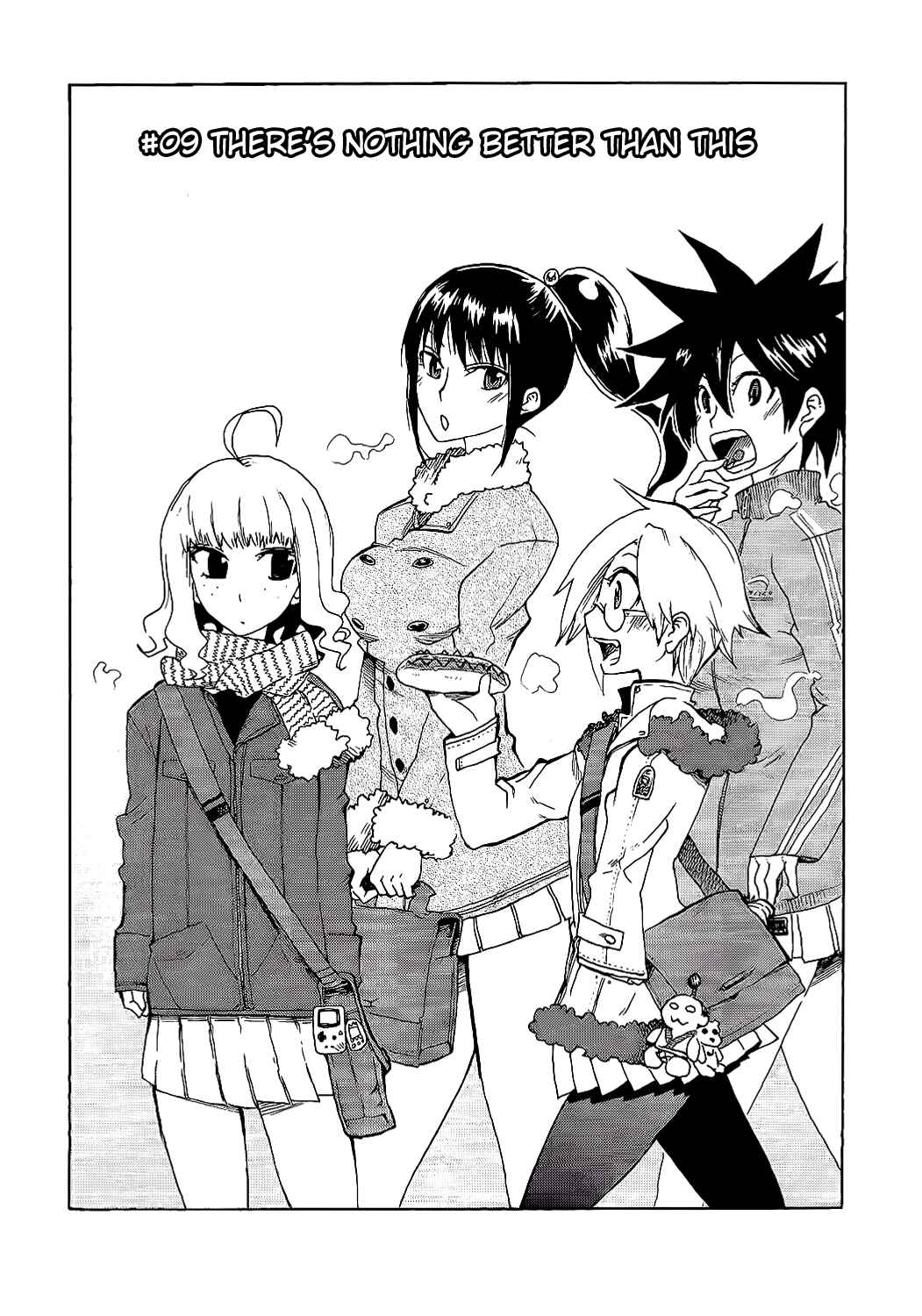 Page 2 Chapter 9 Momorubu