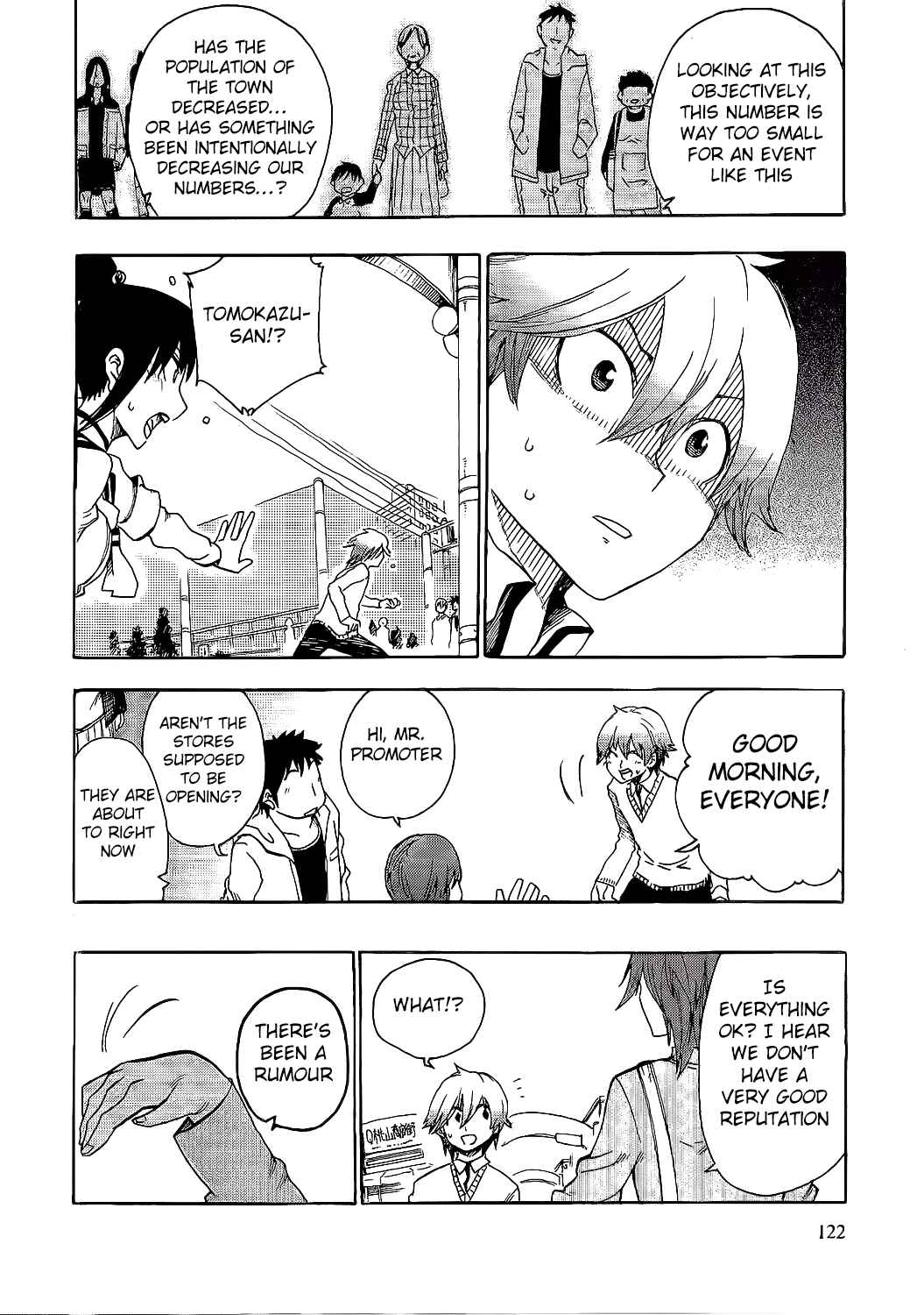 Page 23 Chapter 9 Momorubu
