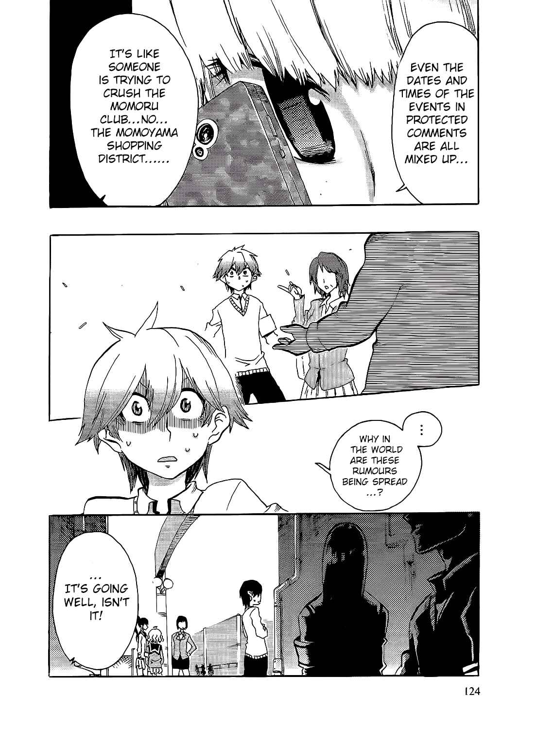 Page 25 Chapter 9 Momorubu