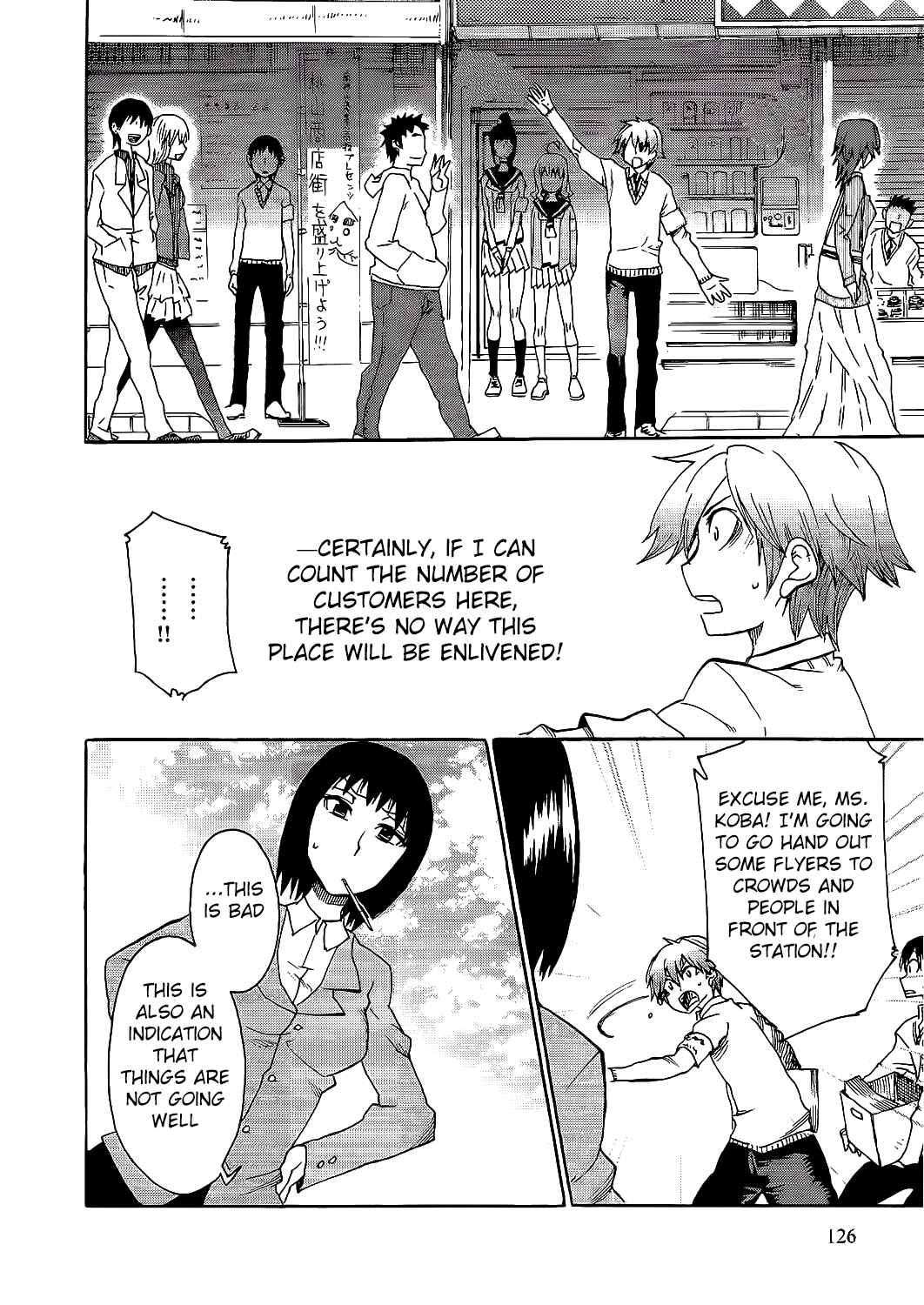Page 27 Chapter 9 Momorubu
