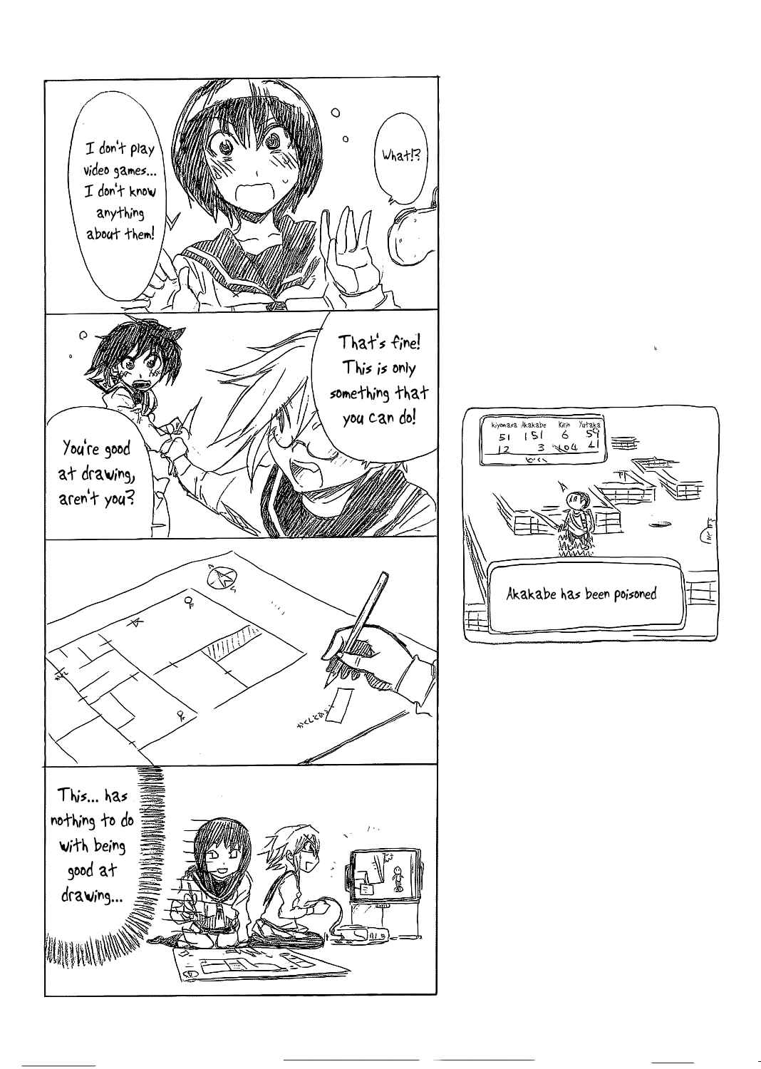 Page 30 Chapter 9 Momorubu