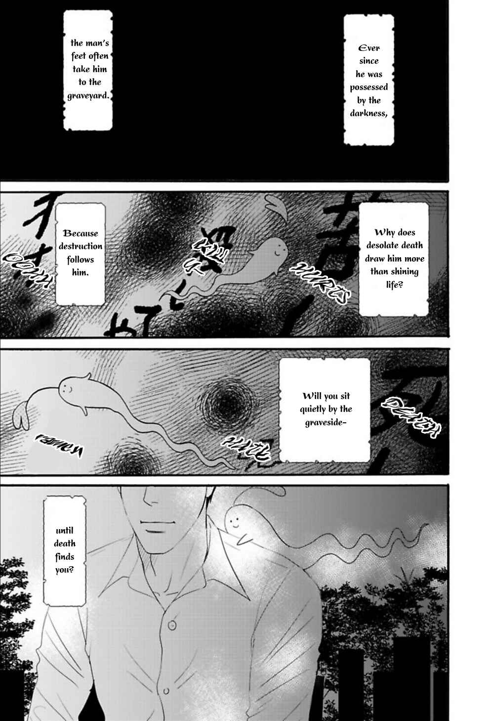 Page 2 Chapter 3 Kare to Obake to Renai Shousetsuka