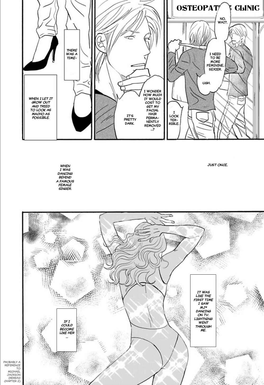 Page 9 Chapter 3 Kare to Obake to Renai Shousetsuka