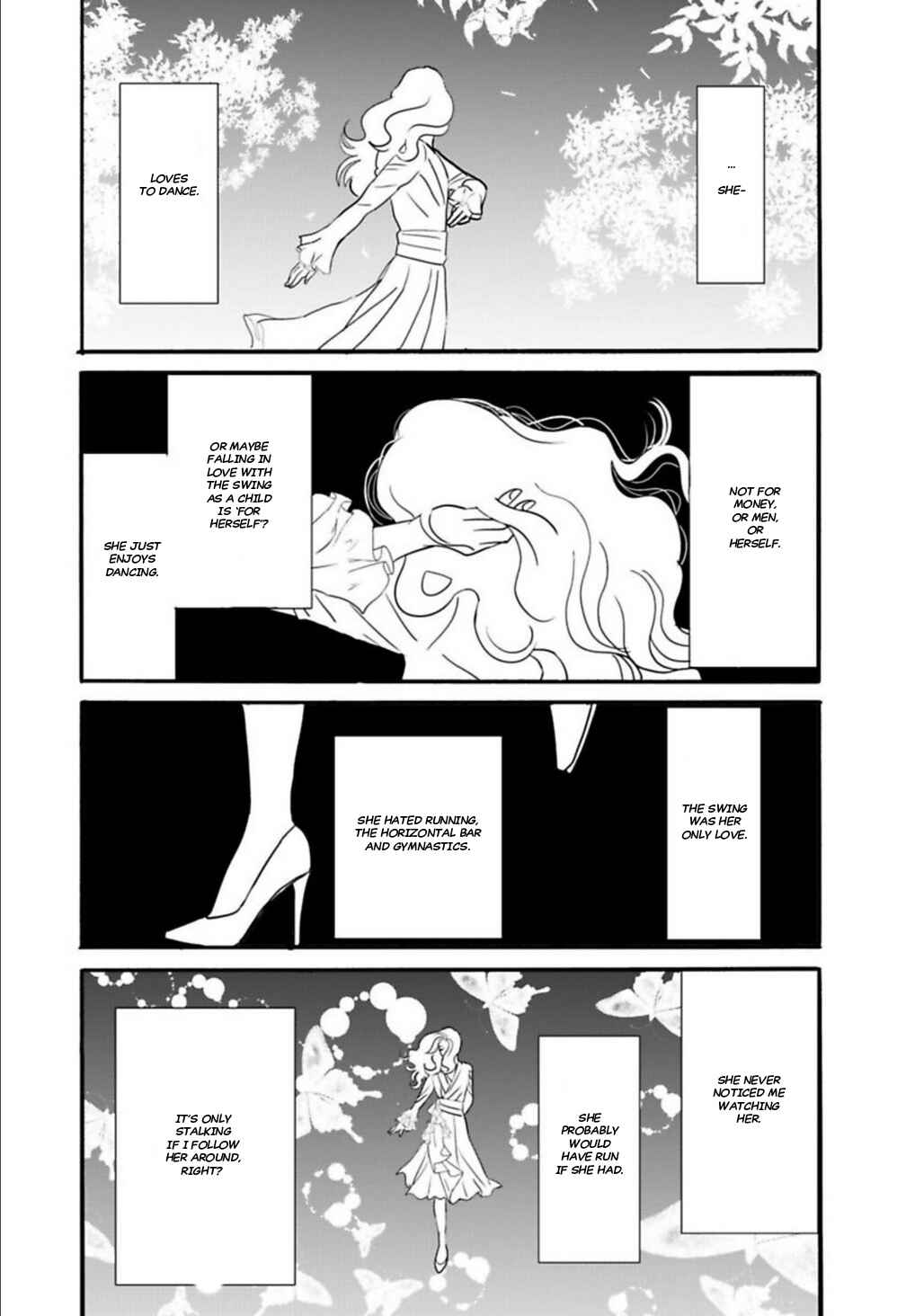 Page 2 Chapter 6 Kare to Obake to Renai Shousetsuka