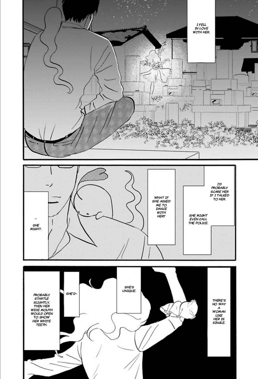 Page 3 Chapter 6 Kare to Obake to Renai Shousetsuka