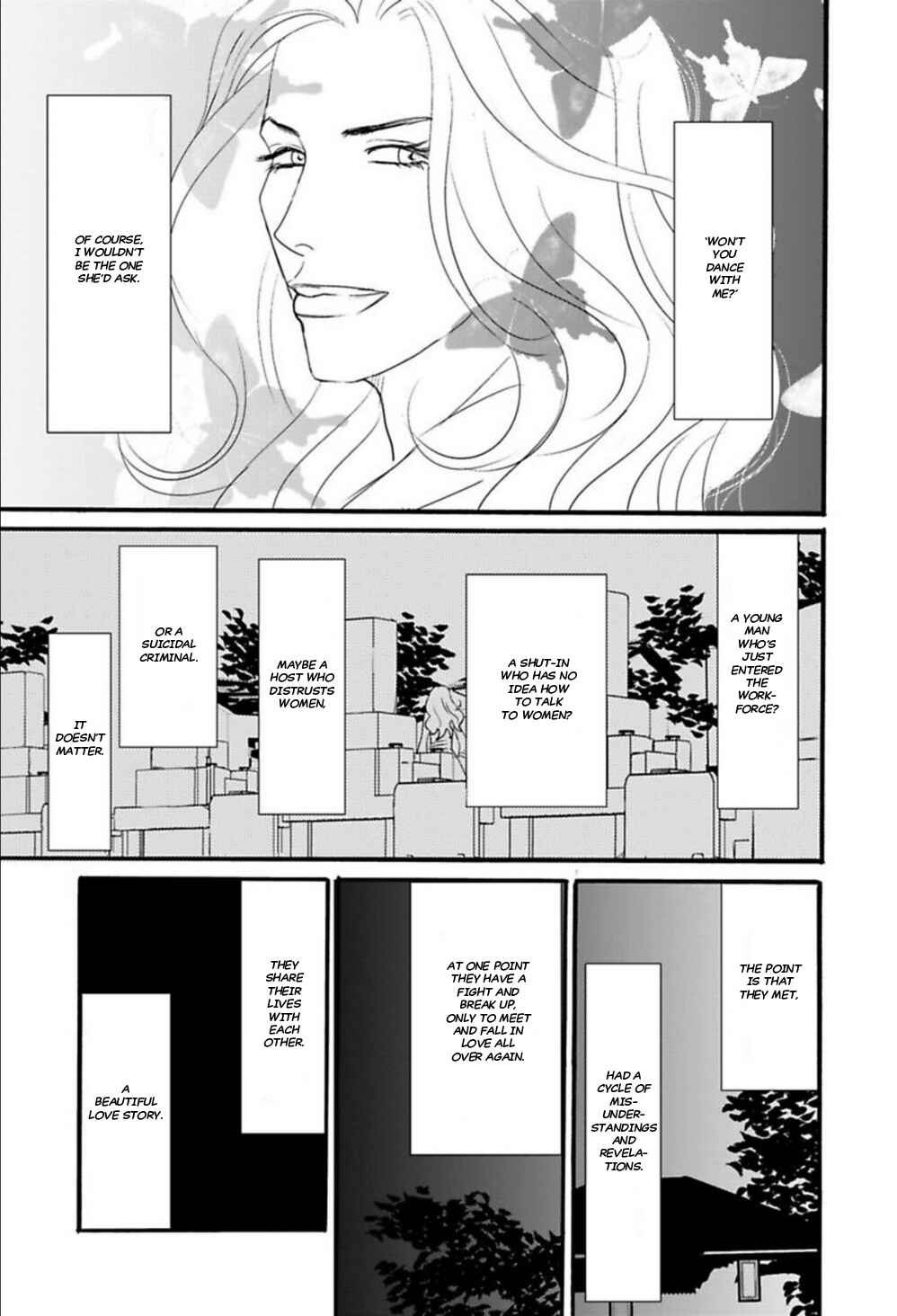 Page 4 Chapter 6 Kare to Obake to Renai Shousetsuka