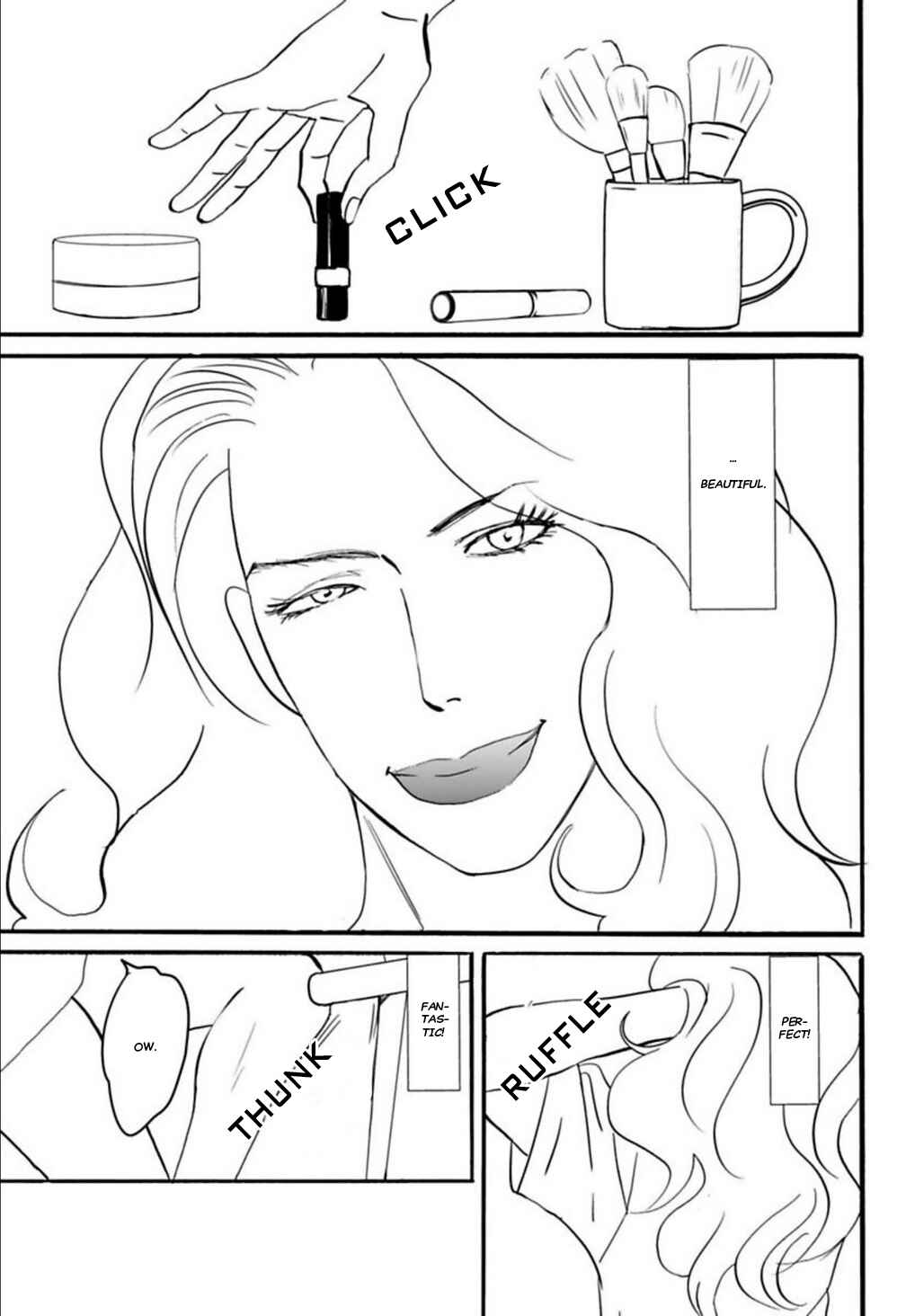 Page 6 Chapter 6 Kare to Obake to Renai Shousetsuka