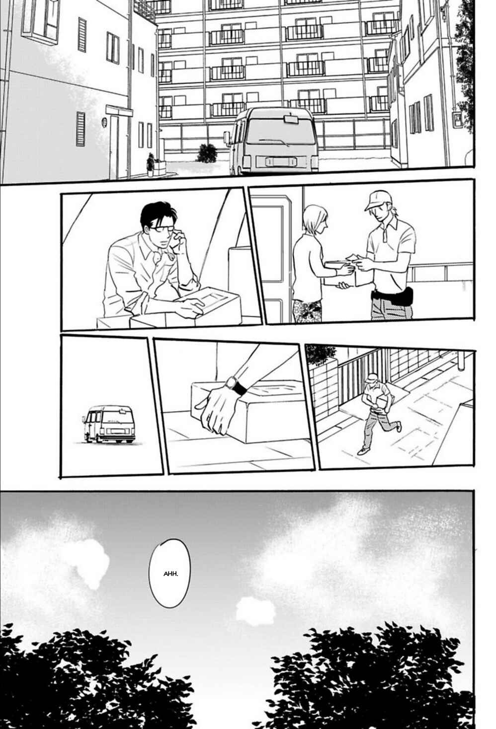 Page 16 Chapter 5 Kare to Obake to Renai Shousetsuka