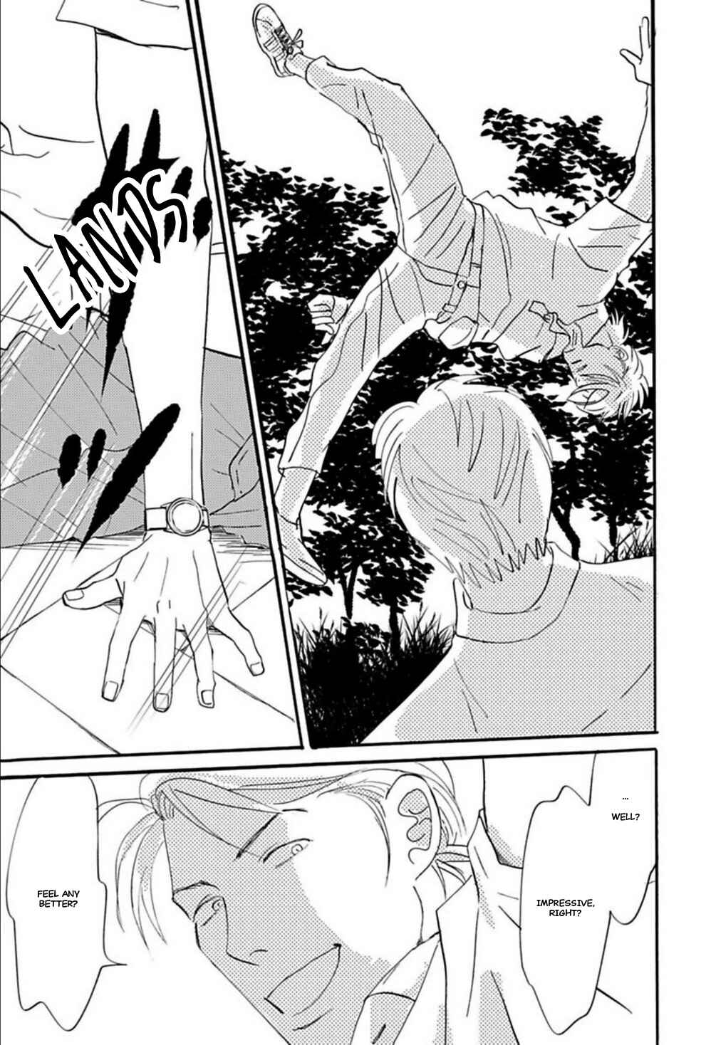 Page 24 Chapter 5 Kare to Obake to Renai Shousetsuka