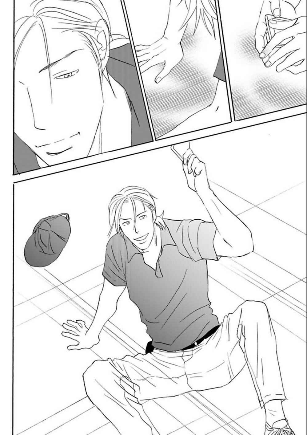 Page 15 Chapter 2 Kare to Obake to Renai Shousetsuka