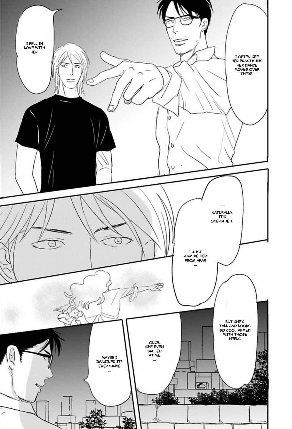 Page 26 Chapter 7 Kare to Obake to Renai Shousetsuka