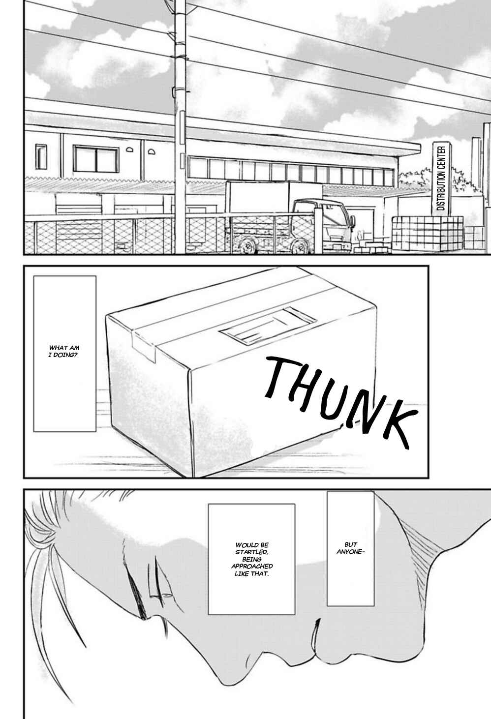 Page 11 Chapter 8 Kare to Obake to Renai Shousetsuka