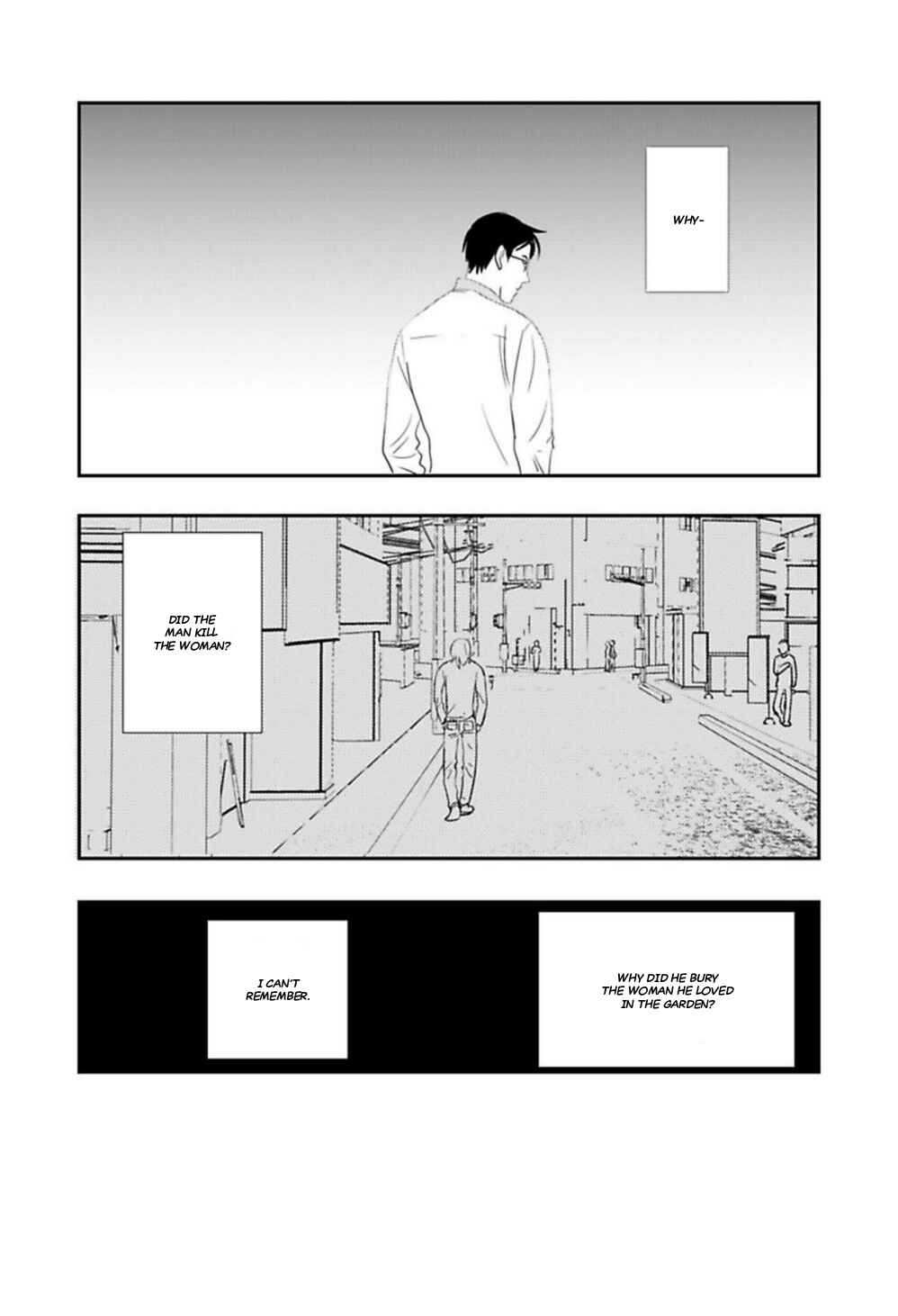 Page 20 Chapter 8 Kare to Obake to Renai Shousetsuka