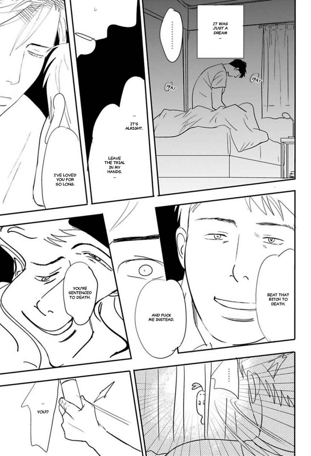 Page 26 Chapter 8 Kare to Obake to Renai Shousetsuka