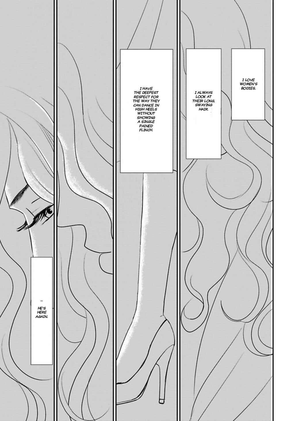 Page 6 Chapter 8 Kare to Obake to Renai Shousetsuka