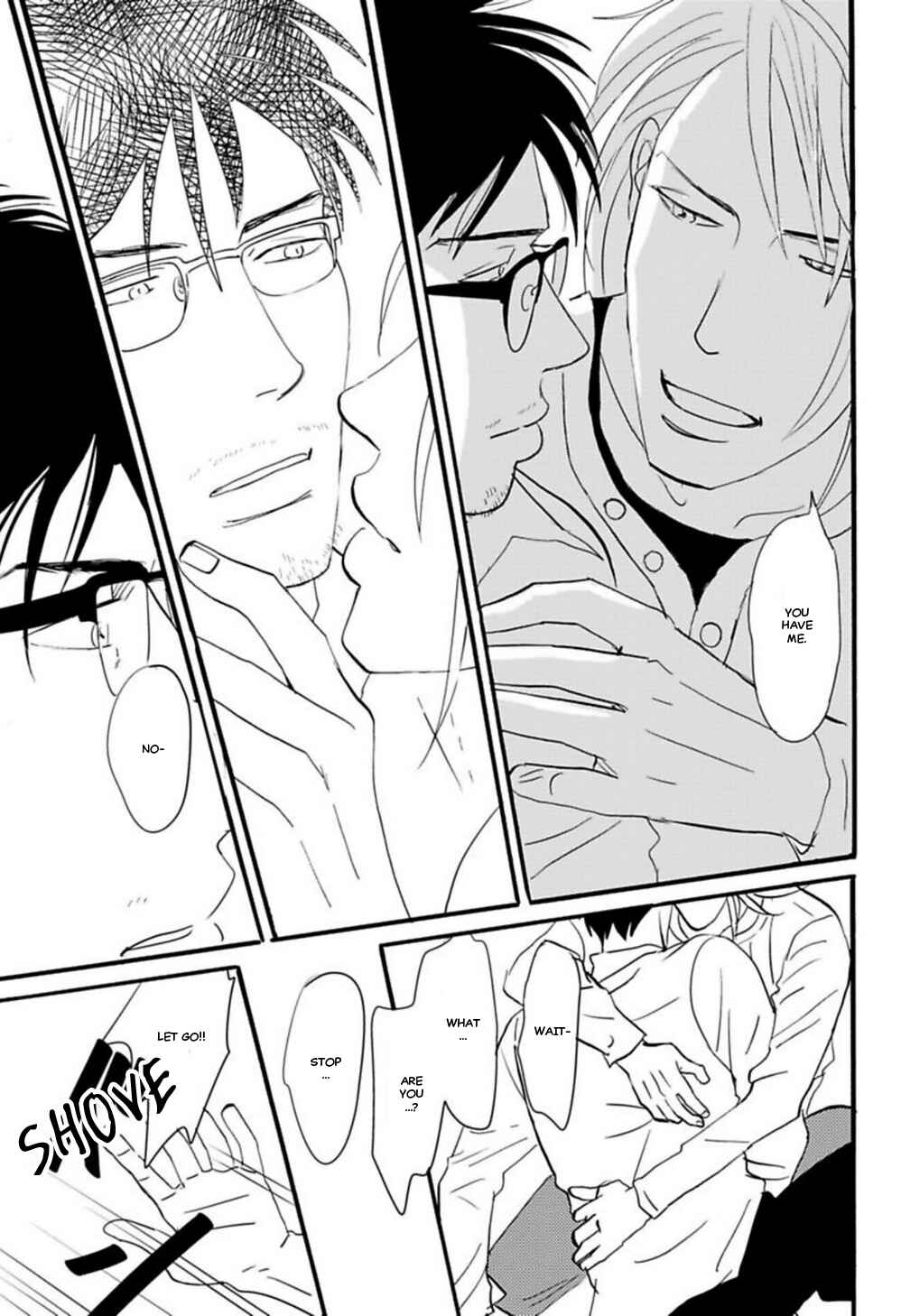 Page 16 Chapter 9 Kare to Obake to Renai Shousetsuka