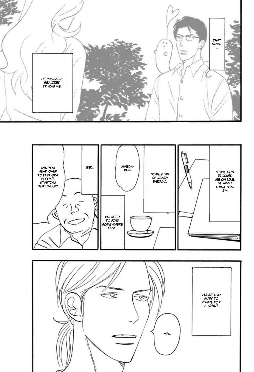 Page 2 Chapter 9 Kare to Obake to Renai Shousetsuka