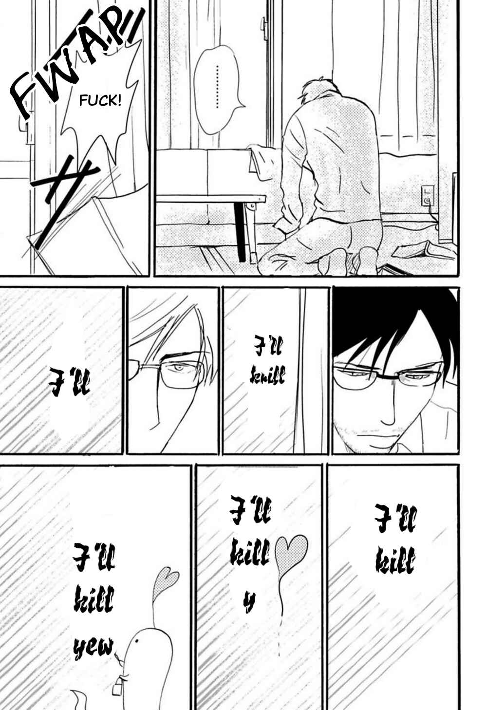 Page 20 Chapter 9 Kare to Obake to Renai Shousetsuka