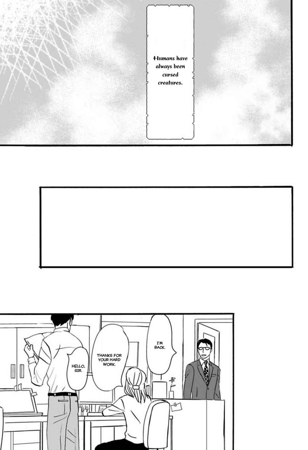 Page 24 Chapter 9 Kare to Obake to Renai Shousetsuka