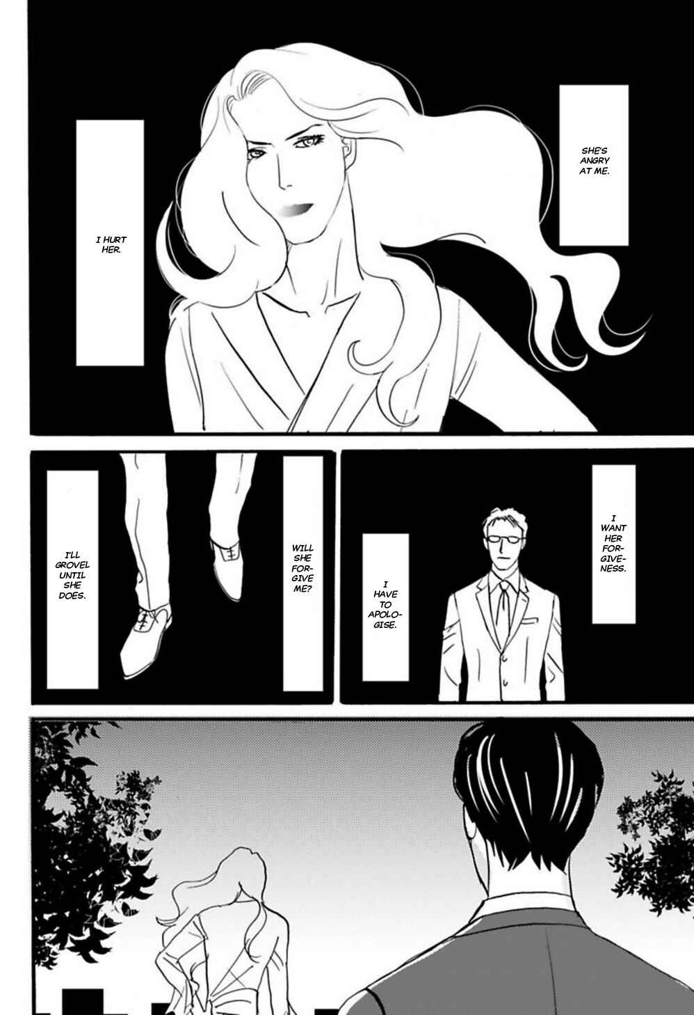 Page 29 Chapter 9 Kare to Obake to Renai Shousetsuka