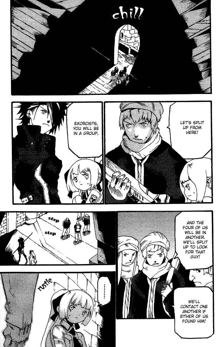 Page 18 Chapter 5 Full Moon