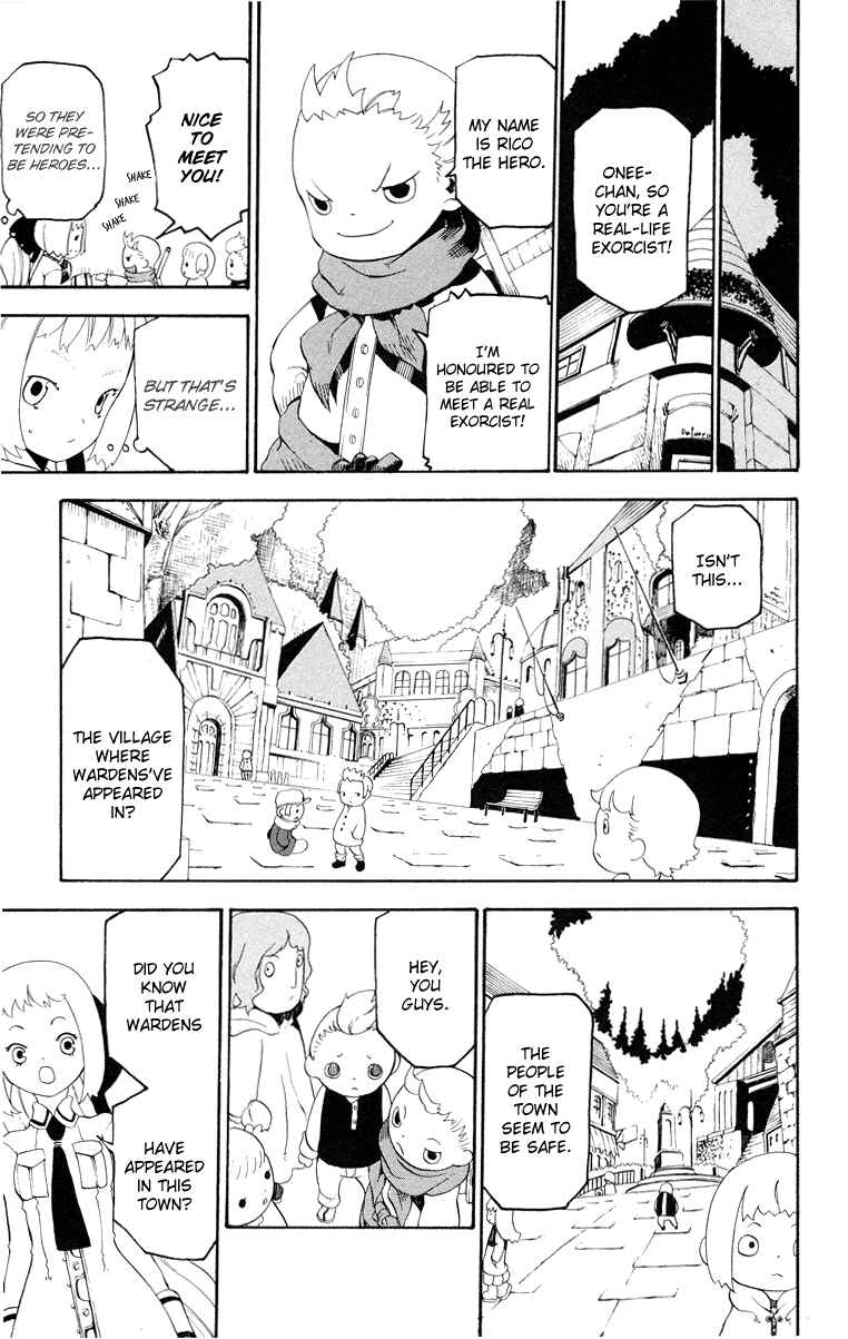 Page 10 Chapter 3 Full Moon