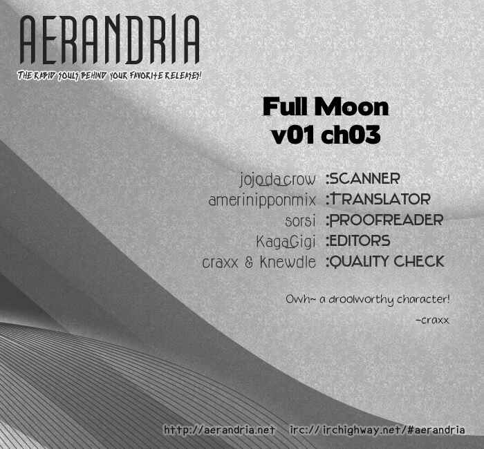 Page 2 Chapter 3 Full Moon