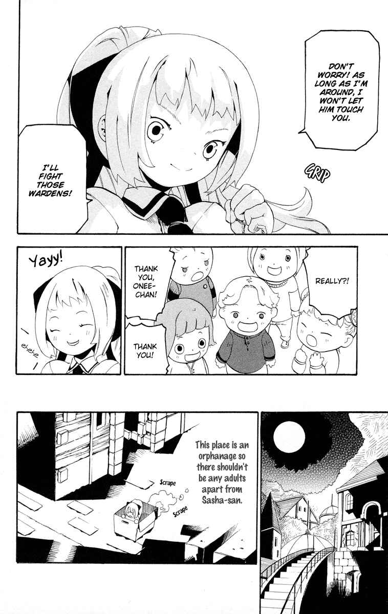 Page 23 Chapter 3 Full Moon
