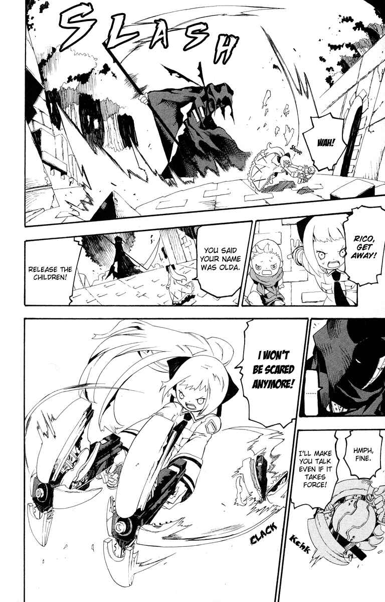 Page 27 Chapter 3 Full Moon