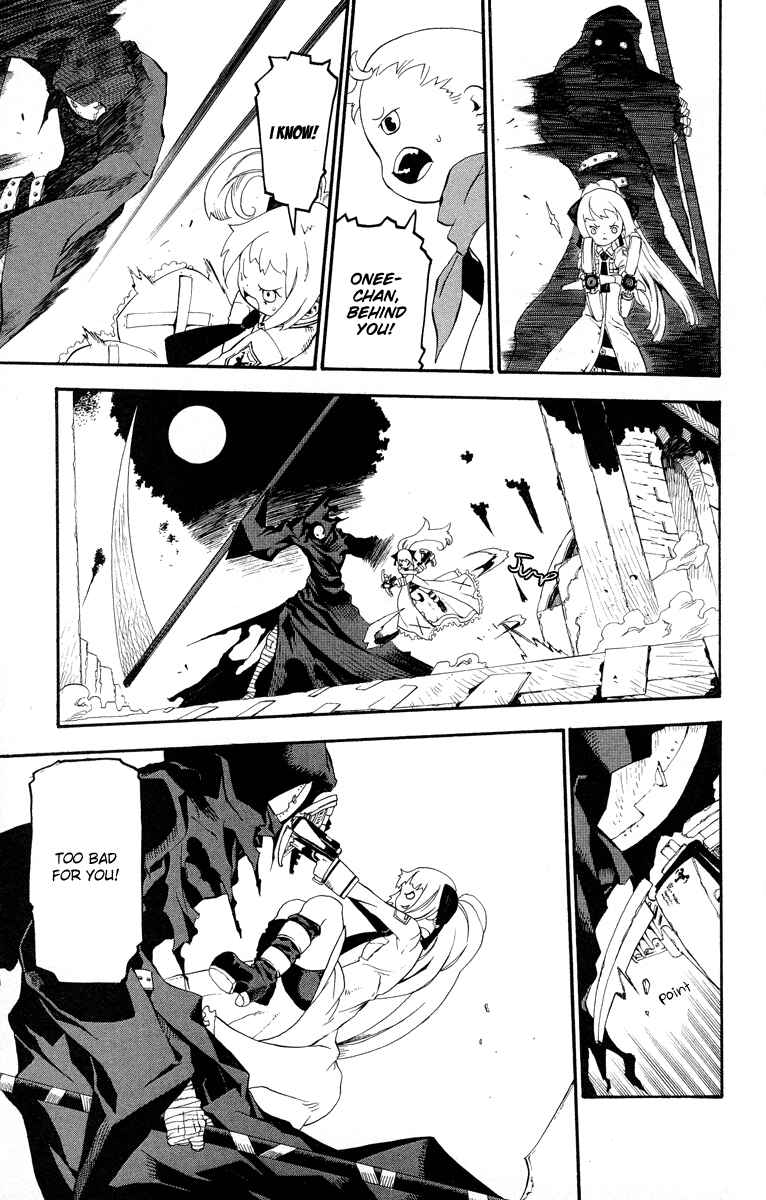 Page 28 Chapter 3 Full Moon