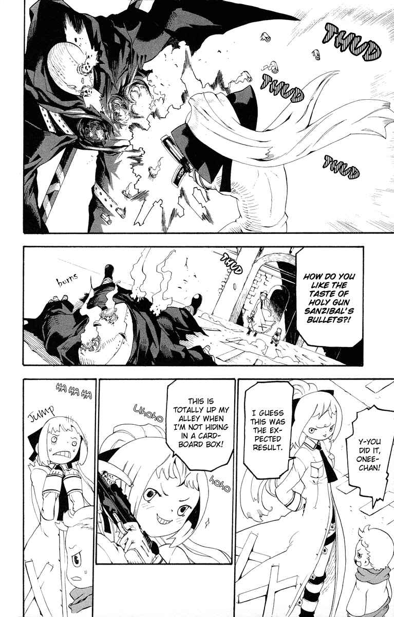 Page 29 Chapter 3 Full Moon