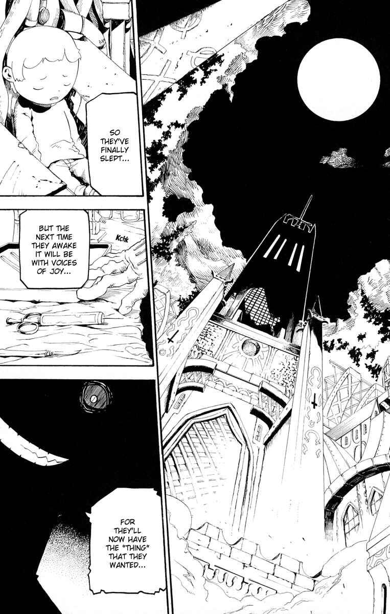 Page 32 Chapter 3 Full Moon