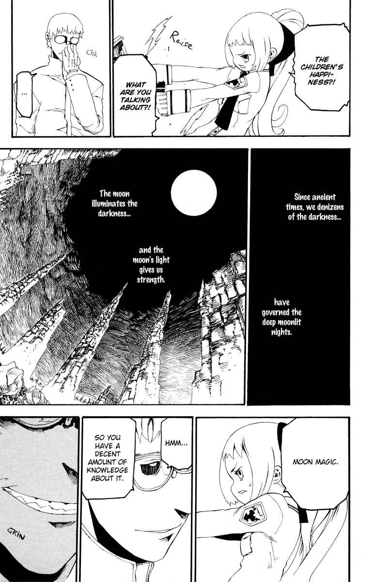 Page 36 Chapter 3 Full Moon