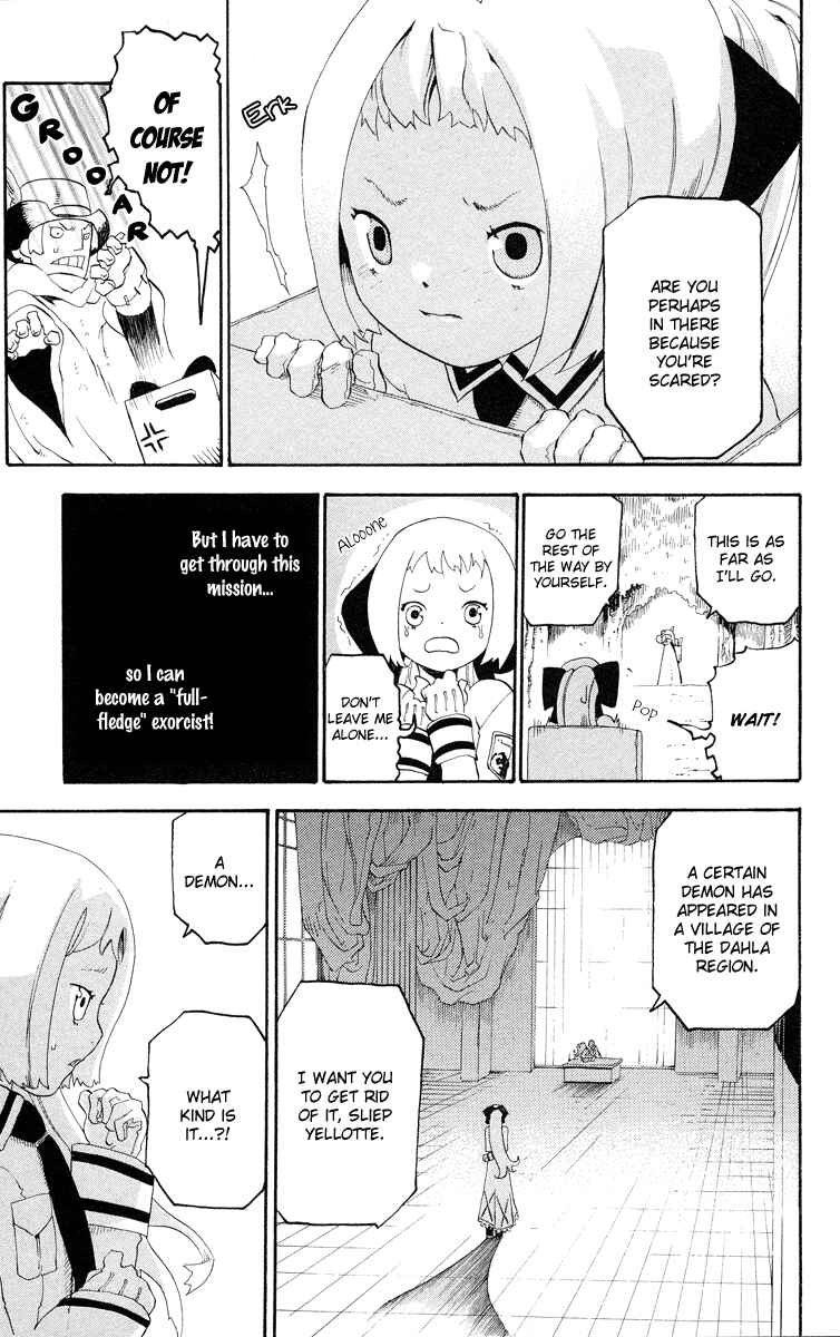 Page 6 Chapter 3 Full Moon