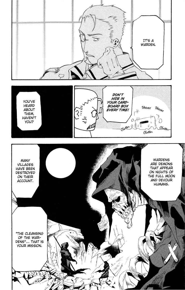 Page 7 Chapter 3 Full Moon