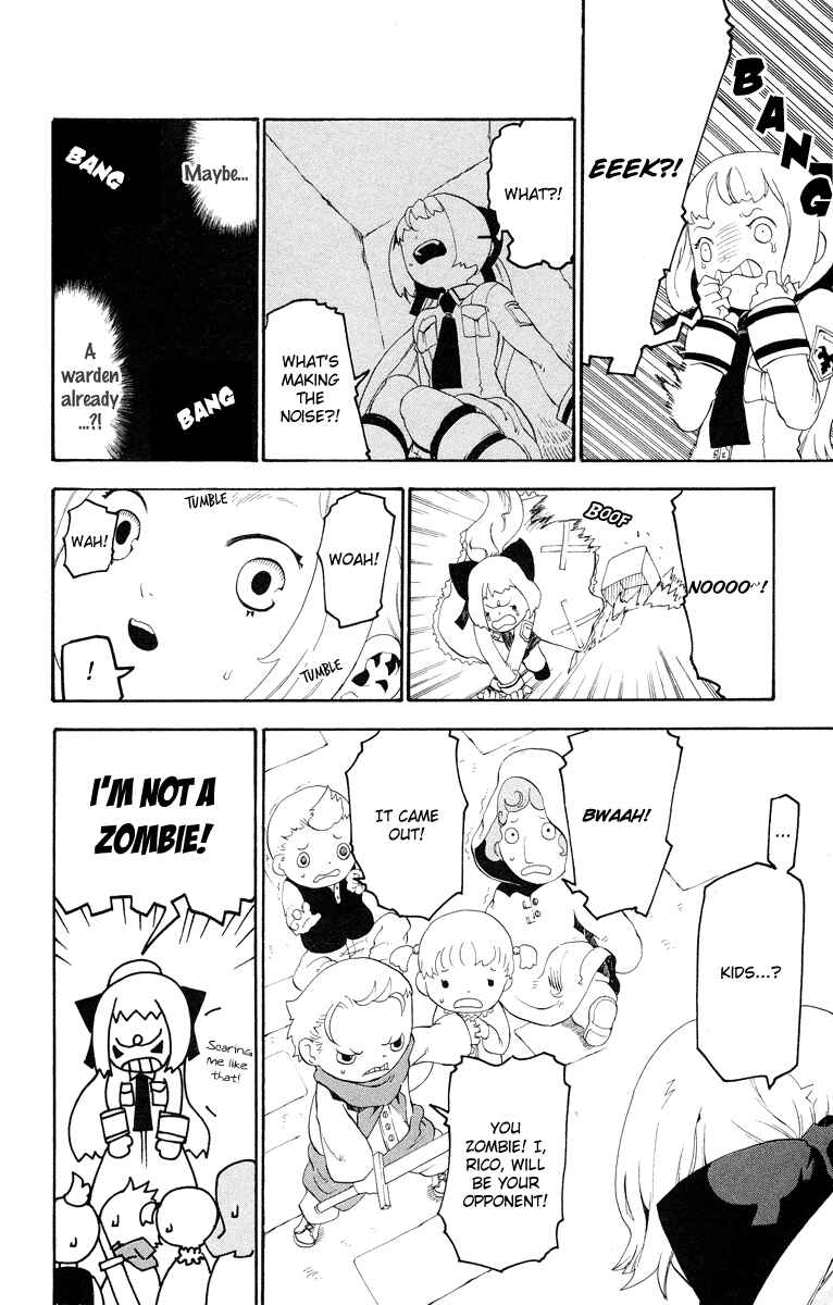 Page 9 Chapter 3 Full Moon