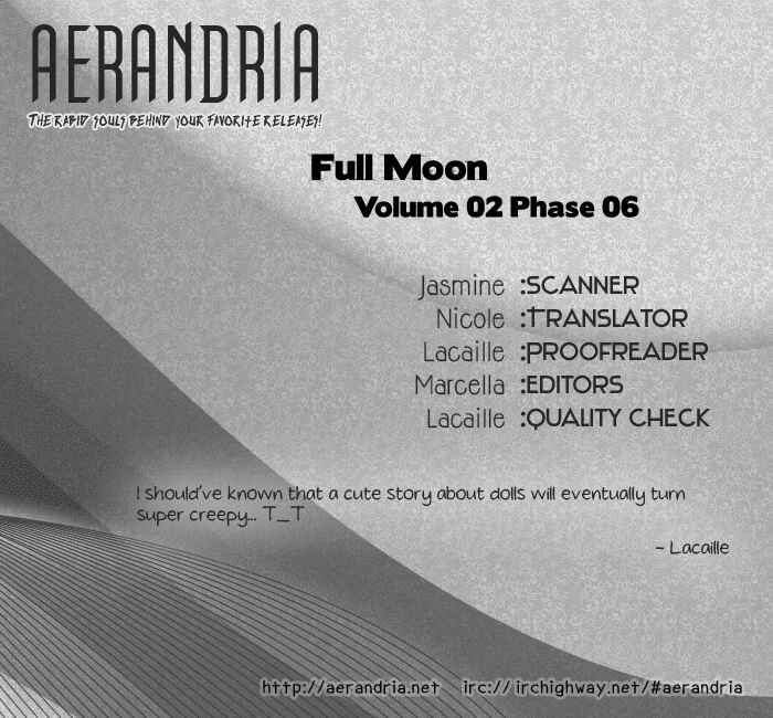 Page 2 Chapter 6 Full Moon