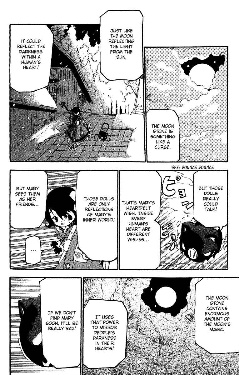Page 20 Chapter 6 Full Moon