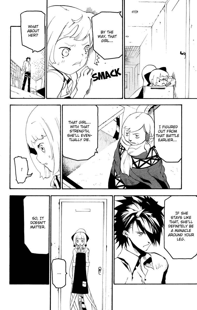 Page 20 Chapter 4 Full Moon