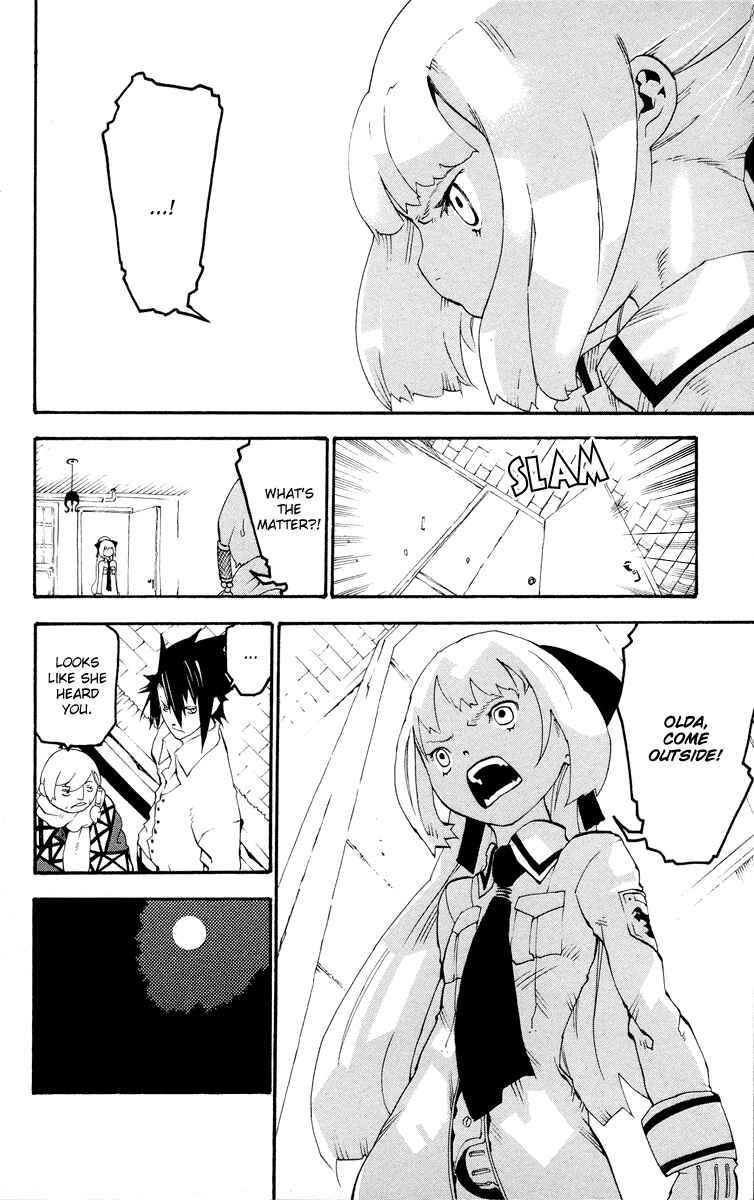 Page 22 Chapter 4 Full Moon