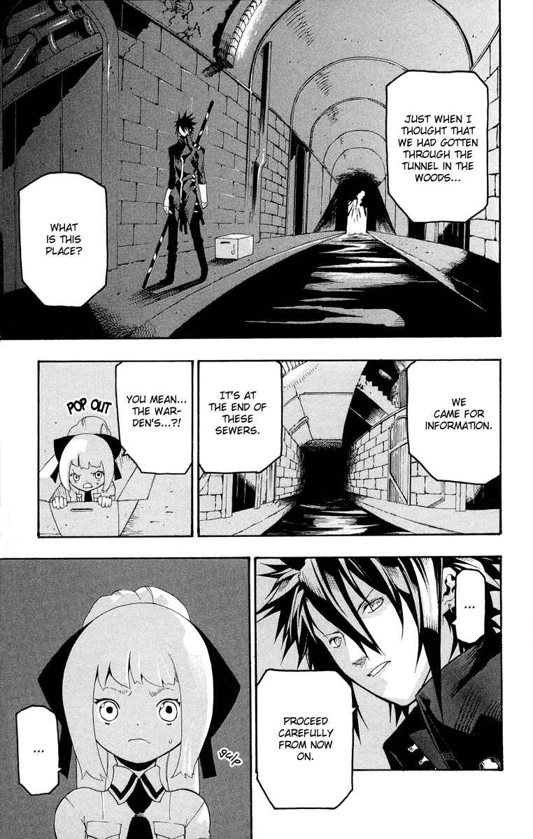 Page 3 Chapter 4 Full Moon