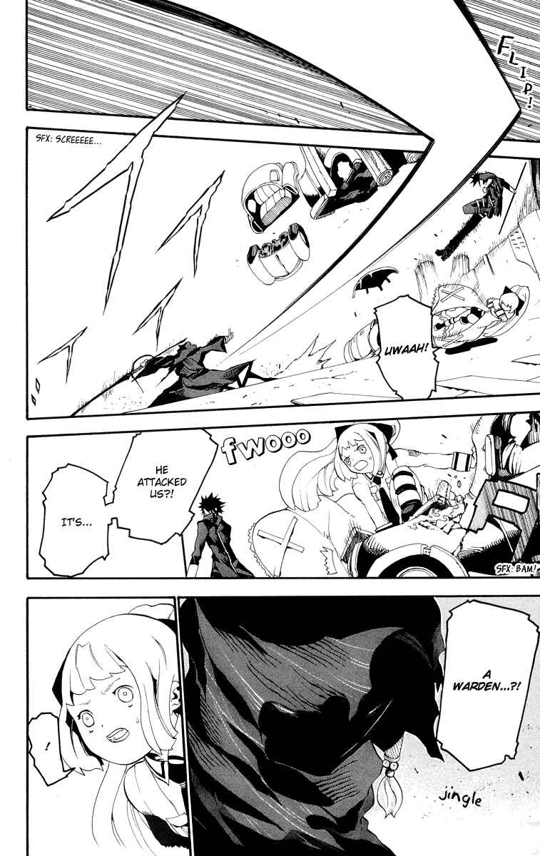 Page 8 Chapter 4 Full Moon
