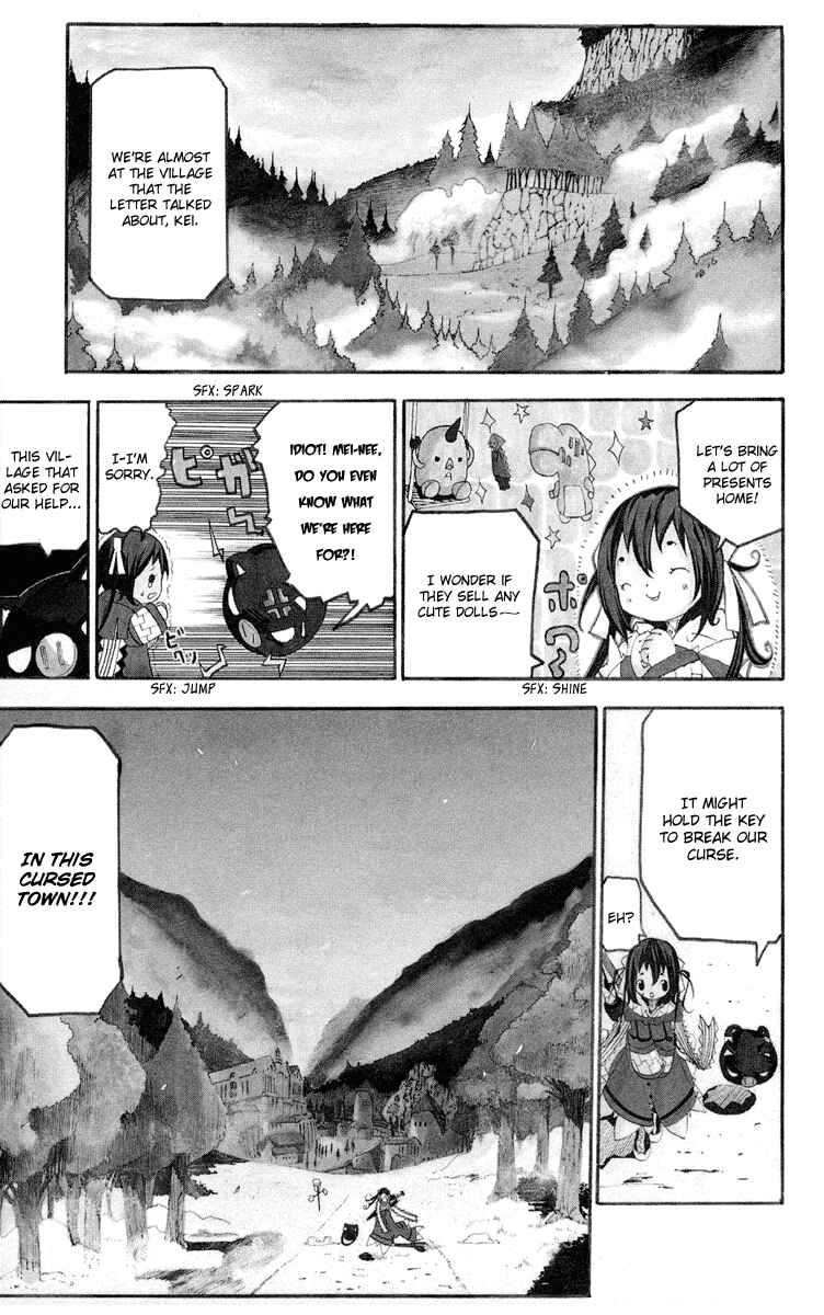 Page 2 Chapter 2 Full Moon