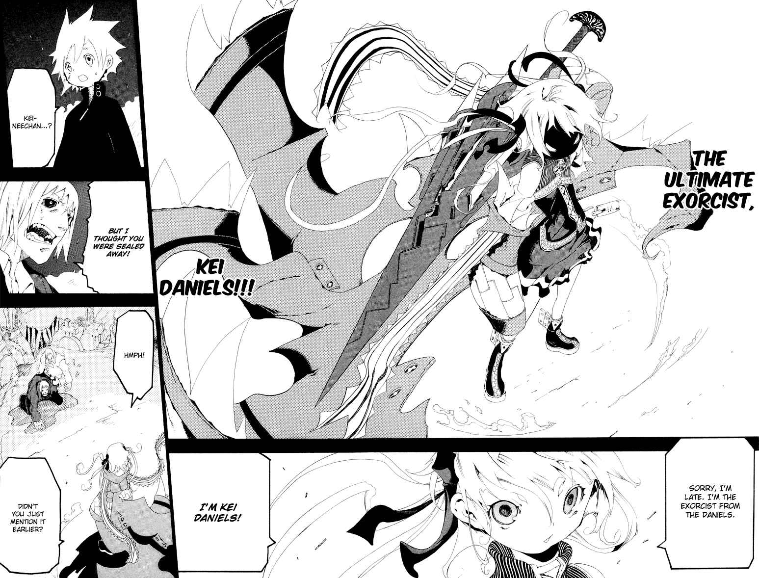Page 31 Chapter 2 Full Moon