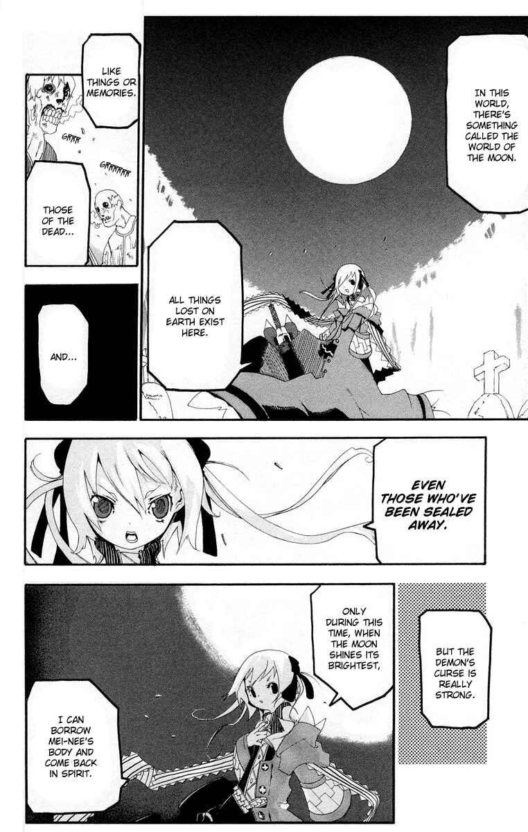 Page 32 Chapter 2 Full Moon